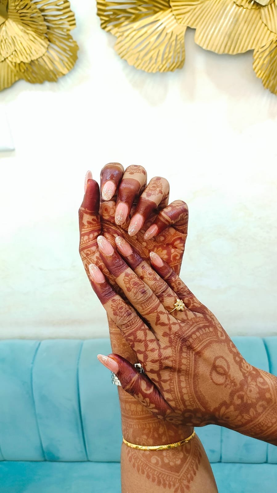 Best Nail Extension & Nail Art Salon in Bhubaneswar: Luxury Nail Care at Amedore Luxury Salon - Amedore Salon Bhubaneswar