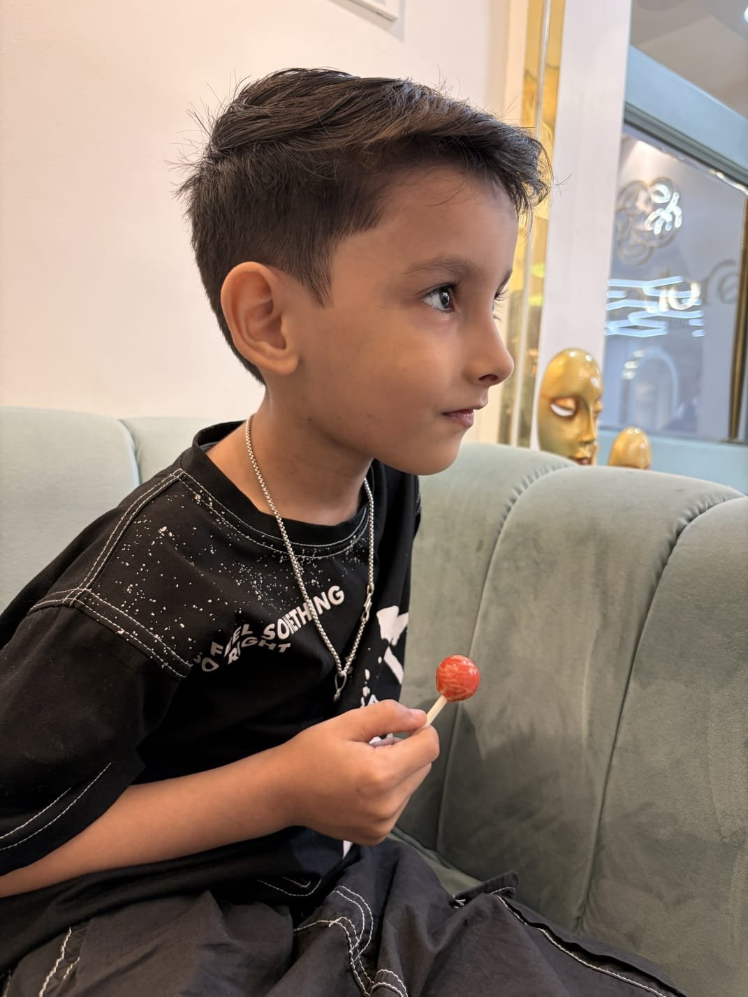 Kids Haircut at Amedore Luxury Salon: Stylish, Comfortable & Kid-Friendly Grooming in Bhubaneswar - Amedore Salon Bhubaneswar
